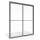 Prestige 68" Height Framed Sliding Shower Door, AM00775400.224
