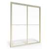 Prestige 68-Inch High Framed Sliding Shower Door, AM00795400.006