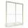 Prestige 68-Inch High Framed Sliding Shower Door, AM00795400.006