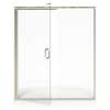 48 x 76-Inch Height Semi-Frameless Swing Door With Panel, AM00817400.006