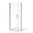 36 x 76-Inch Height Semi-Frameless Swing Door, AM00819400.213