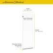 24 x 76-Inch Height Frameless Shower Screen, AM00824400.213