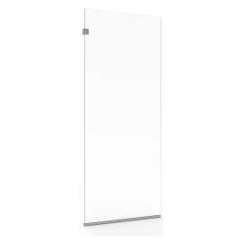 30 x 76-Inch Height Frameless Shower Screen, AM00830400.213