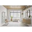 Aspirations 60 x 72-Inch Frameless Sliding Shower Door, AM00854400.213