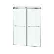 Aspirations 60 x 72-Inch Frameless Sliding Shower Door, AM00854400.295
