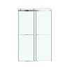 Aspirations 48 x 72-Inch Frameless Sliding Shower Door, AM00855400.213