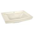 0329001.222 Townsend 24 x 18-in Above Counter Sink with Center Hole Only, Linen
