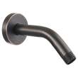 1660241.278 Universal Modern Shower Arm and Flange, Legacy Bronze 
