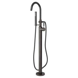 2764951.278 Cadet Freestanding Bathtub Faucet with Lever Handle, Legacy Bronze 