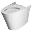 3970A101-291 Advanced Clean 100 SpaLet Bidet Toilet Bowl, Alabaster White 
