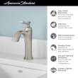 7617107.278 Glenmere Single Hole Single-Handle Bathroom Faucet 1.2 gpm and 4.5 L/min with Lever Handle, Legacy Bronze 