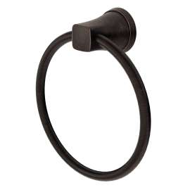 7617190.278 Glenmere Towel Ring, Legacy Bronze 