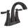 7617207.278 Glenmere 4-inCenterset 2 Handle Bathroom Faucet 1.2 gpm and 4.5 L/min with Lever Handles, Legacy Bronze 