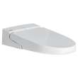 8017A60GRC-291 Advanced Clean 100 SpaLet Bidet Toilet Seat Unit, Alabaster White 