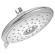 9035074.002 Spectra Fixed 7 Inch 2.5 gpm/9.5 L/min Fixed Showerhead, Polished Chrome 