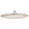 9038001.013 Spectra 11 Inch 1.8 gpm/6.8 L/min Water Saving Rain Showerhead, Polished Nickel PVD 