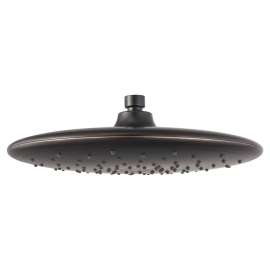 9038001.278 Spectra 11 Inch 1.8 gpm/6.8 L/min Water Saving Rain Showerhead, Legacy Bronze 
