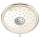 9038074.013 Spectra Fixed 7 Inch 1.8 gpm/6.8 L/min Fixed Showerhead, Polished Nickel PVD 