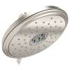 9135073.013 Spectra Fixed Traditional 7-1/4 Inch 2.5 gpm/9.5 L/min Fixed Showerhead, Polished Nickel PVD 