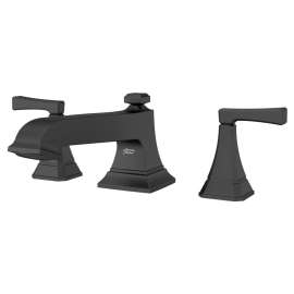 T612900.243 Crawford Bathtub Faucet with Lever Handles for Flash Rough In Valve, Matte Black 