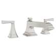 T612900.295 Crawford Bathtub Faucet with Lever Handles for Flash Rough In Valve, Brushed Nickel 
