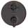 TU052740.278 Delancey 2-Handle Integrated Shower Diverter Trim Only, Legacy Bronze 