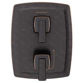 TU353740.278 Townsend 2 Handle Integrated Shower Diverter Trim Only, Legacy Bronze 