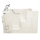 Gelcoat Premium Series 30 in. x 52 in. Outward Opening Door Walk-In Bathtub, SS9OD5230LS-BC-PC