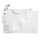 Gelcoat Premium Series 30 in. x 52 in. Outward Opening Door Walk-In Bathtub, SS9OD5230LS-WH-PC