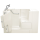Gelcoat Premium Series 32 in. x 52 in. Outward Opening Door Walk-In Bathtub with Air Spa system, SS9OD5232LA-BC-PC