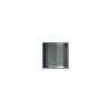 14-in. Recessed Horizontal Storage Pod, in Brushed Stainless