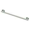 Sienna Stainless Steel 1-1/4-in Dia. 36-inch Grab Bar, in Brushed Stainless