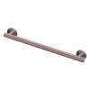 Sienna Stainless Steel 1-1/4-in Dia. 24-inch Grab Bar, in Champagne Bronze
