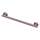 Sienna Stainless Steel 1-1/4-in Dia. 24-inch Grab Bar, in Champagne Bronze