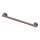 Sienna Stainless Steel 1-1/4-in Dia. 30-inch Grab Bar, in Champagne Bronze