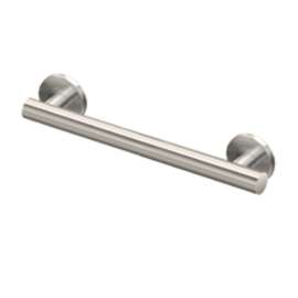 SS12-PS-M Sienna Stainless Steel 1-1/4-in Dia. 12-inch Grab Bar, in Polished Stainless