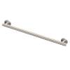 Sienna Stainless Steel 1-1/4-in Dia. 36-inch Grab Bar, in Polished Stainless