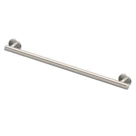 Sienna Stainless Steel 1-1/4-in Dia. 36-inch Grab Bar, in Polished Stainless