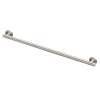 Sienna Stainless Steel 1-1/4-in Dia. 42-inch Grab Bar, in Polished Stainless