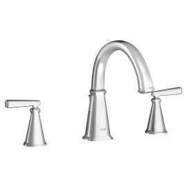 Edgemere(R) Bathtub Faucet With Lever Handles for Flash(R) Rough-In Valve, T018900.002