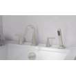 Edgemere(R) Bathtub Faucet With Lever Handles and Personal Shower for Flash(R) Rough-In Valve, T018901.295