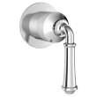 Delancey(R) Single-Handle Diverter Valve Trim Kit With Lever Handle, T052430.002