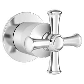 Delancey(R) Single-Handle Diverter Valve Trim Kit With Cross Handle, T052432.002