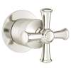 Delancey(R) Single-Handle Diverter Valve Trim Kit With Cross Handle, T052432.013