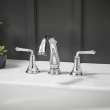 Delancey(R) Bathtub Faucet With Lever Handles for Flash(R) Rough-In Valve, T052900.002