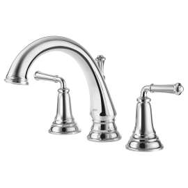 Delancey(R) Bathtub Faucet With Lever Handles for Flash(R) Rough-In Valve, T052900.002