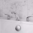 Colony(R) PRO Bathtub Faucet Trim With Lever Handles for Flash(R) Rough-In Valve, T075920.002