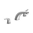Colony(R) PRO Bathtub Faucet Trim With Lever Handles for Flash(R) Rough-In Valve, T075920.002