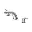 Colony(R) PRO Bathtub Faucet Trim With Lever Handles for Flash(R) Rough-In Valve, T075920.002
