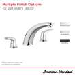 Colony(R) PRO Bathtub Faucet Trim With Lever Handles for Flash(R) Rough-In Valve, T075920.243
